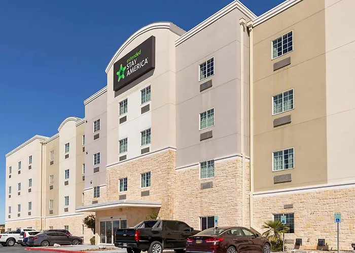Extended Stay America Suites - San Antonio - North