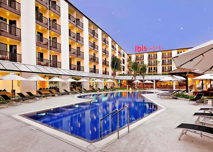 Hotel Ibis Phuket Kata