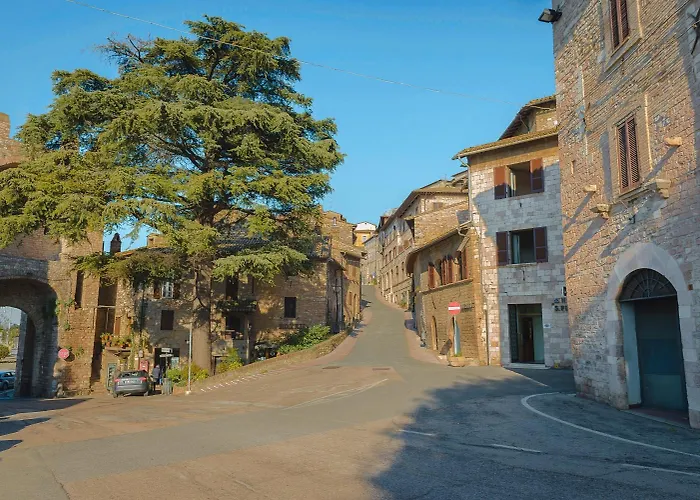 Hotel San Pietro Assisi