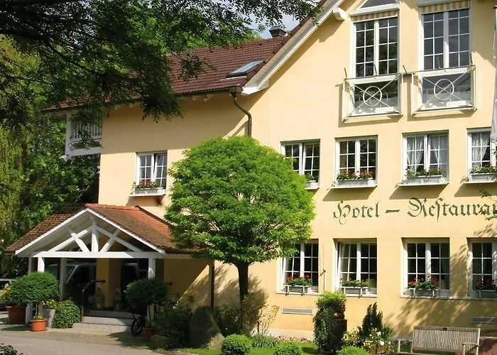 Hotel Muehle Binzen