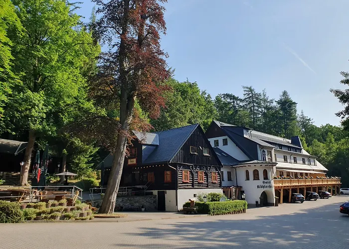 Und Restaurant Köhlerhütte - Fürstenbrunn