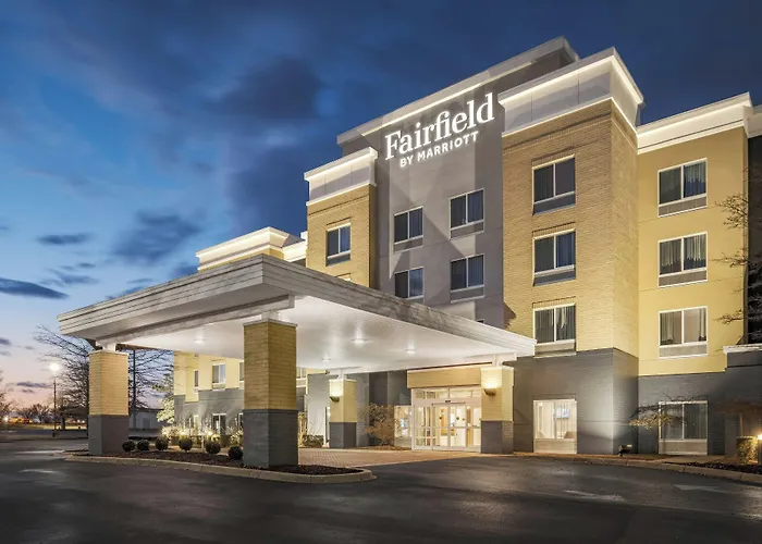 Fairfield Inn & Suites Louisville East