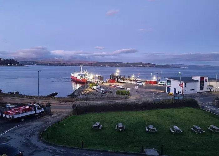 Royal Marine Hotel Dunoon
