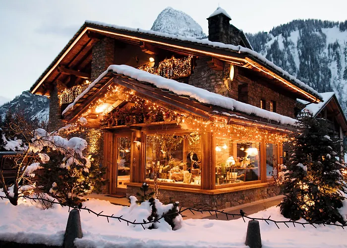 Auberge De La Maison Courmayeur