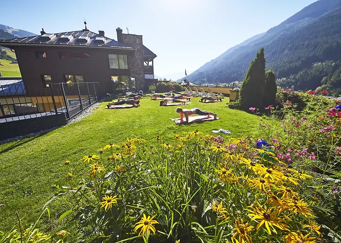 Hotel Saalbacher Hof