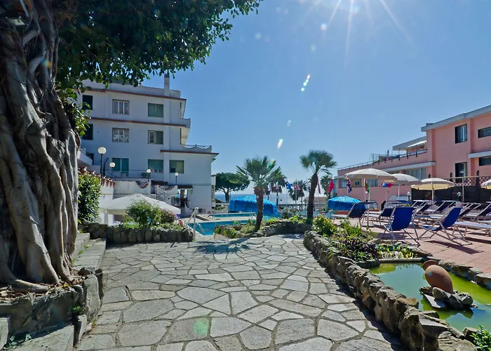 Hotel Ariston Montecarlo