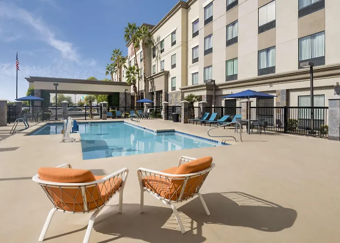 Hampton Inn & Suites Phoenix North/Happy Valley