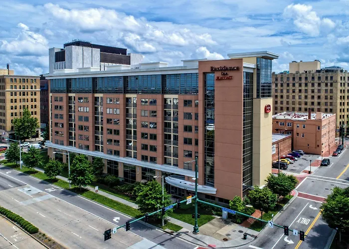 Residence Inn Downtown