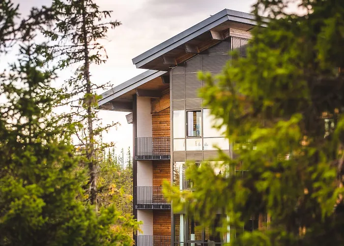 Copperhill Mountain Lodge