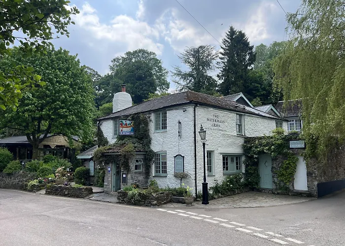 Waterman'S Arms