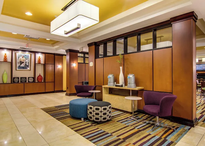 Fairfield Inn & Suites I-95