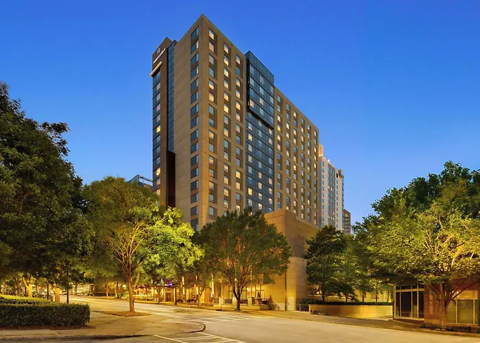Renaissance Atlanta Midtown Hotel