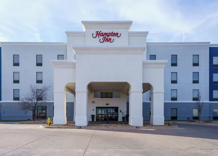 Hampton Inn Garden City