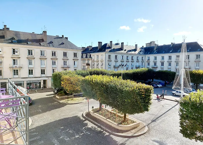 Hotel Mondial