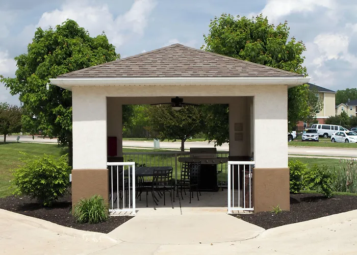 Candlewood Suites Champaign-Urbana University Area By Ihg