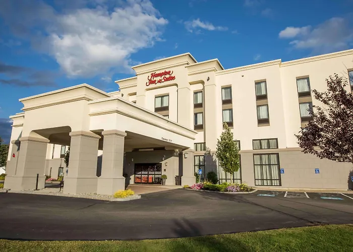 Hampton Inn & Suites Tilton
