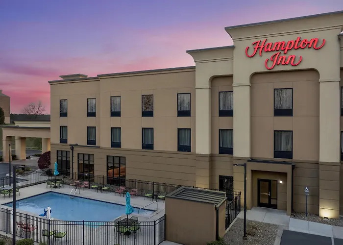 Hampton Inn Crossville