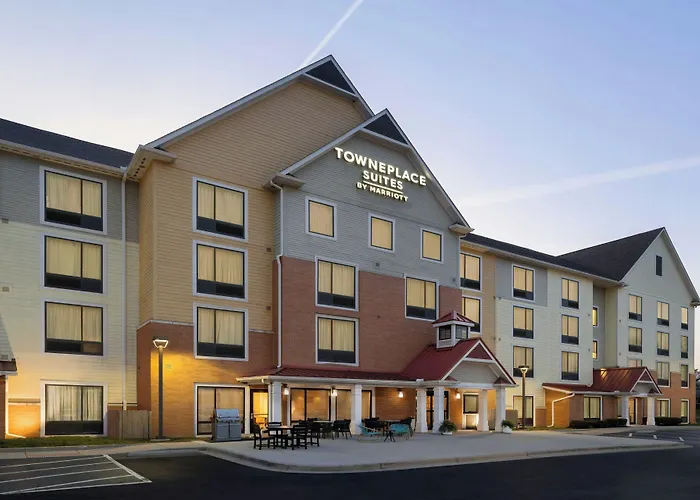 Towneplace Suites Dayton North