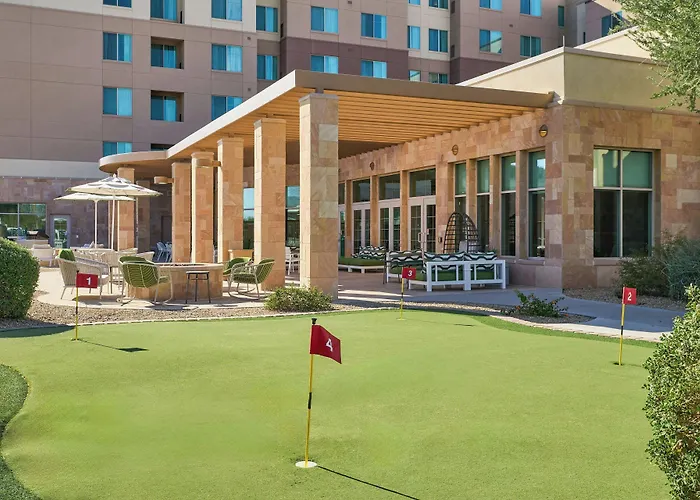 Residence Inn Desert View At Mayo Clinic