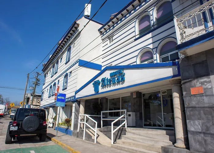 Hotel Atenas