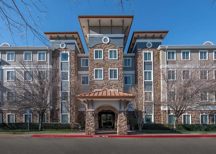 Staybridge Suites - Roseville Area By Ihg
