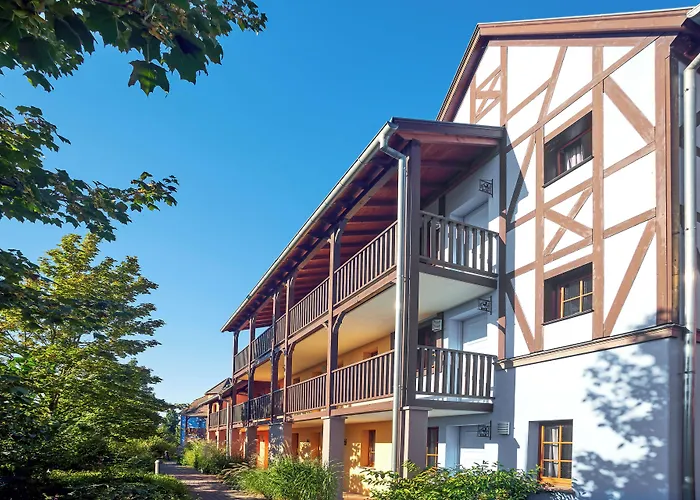 Residence Pierre & Vacances Le Clos D'Eguisheim