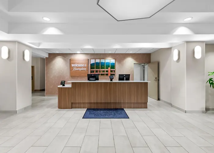 Hampton Inn Harrison