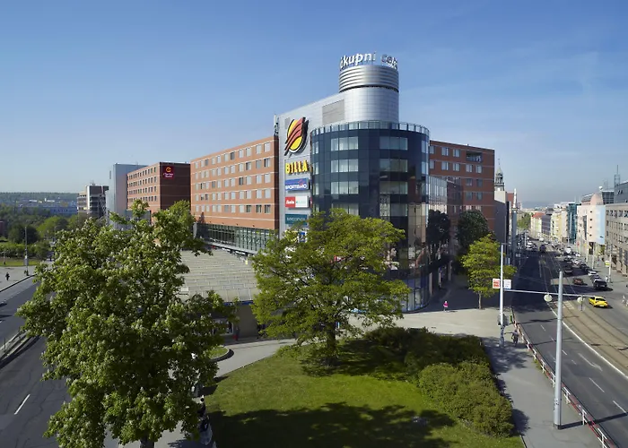 Clarion Congress Hotel Prague