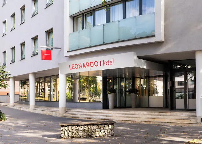 Leonardo Salzburg City Center