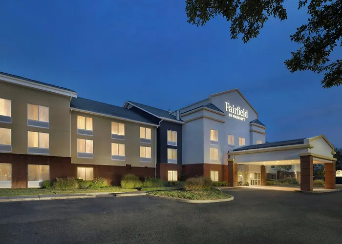 Fairfield Inn & Suites Memphis
