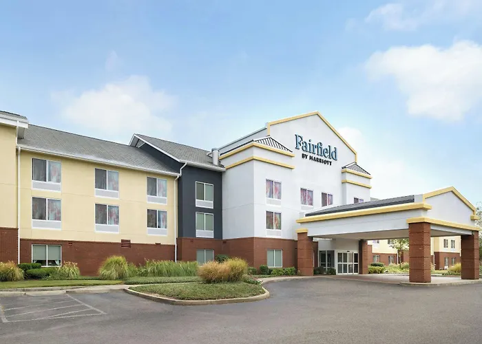 Fairfield Inn & Suites Memphis