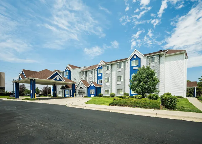Microtel Inn & Suites Cheyenne