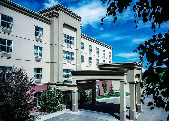 Hampton Inn & Suites By Hilton Edmonton International Airport