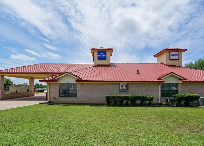 Americas Best Value Inn Weatherford