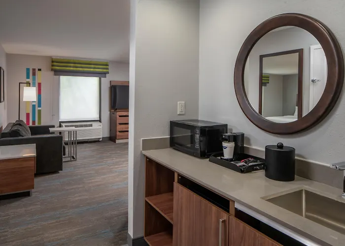 Hampton Inn Enterprise