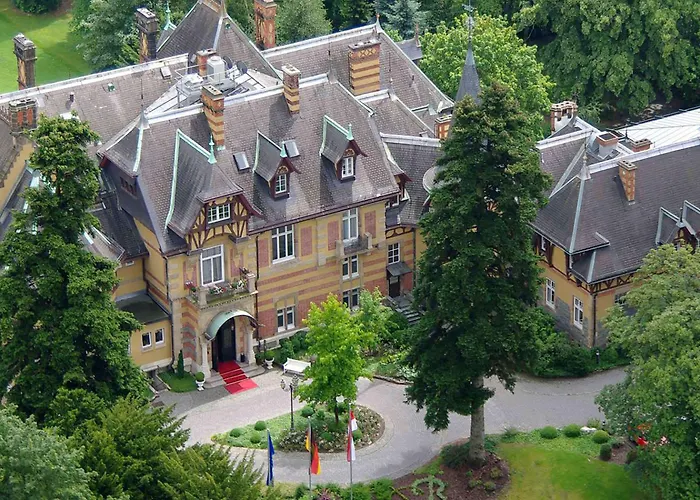 Villa Rothschild, Autograph Collection Königstein im Taunus