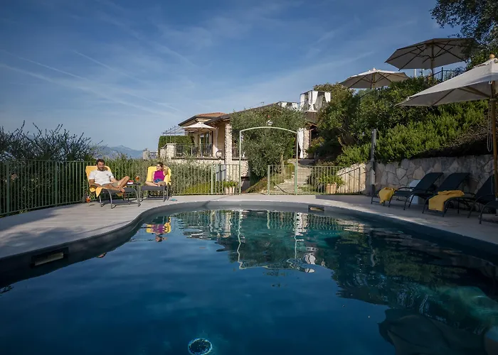 Residence Ca Del Lago Torri Del Benaco