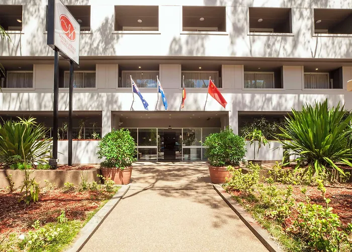 Metro Aspire Hotel Sydney