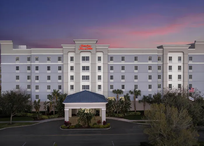 Hampton Inn & Suites Lakeland-South Polk Parkway