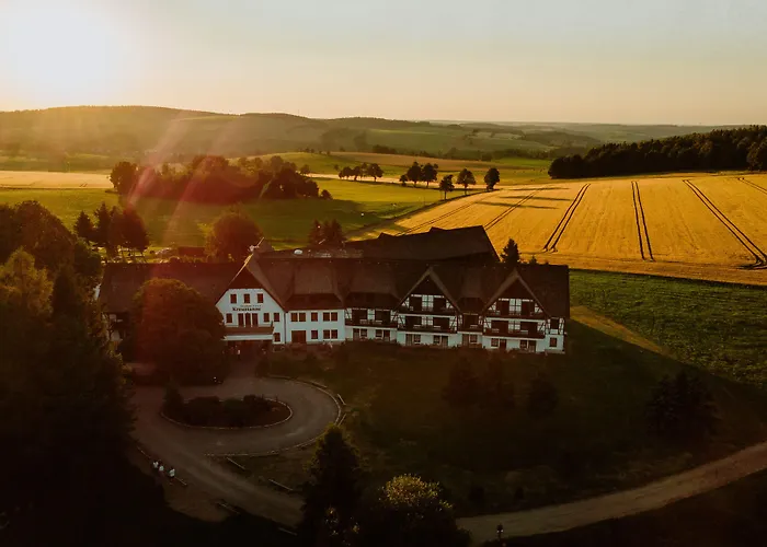 Waldhotel Kreuztanne