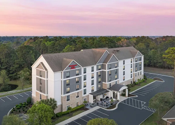 Towneplace Suites Wilmington Wrightsville Beach