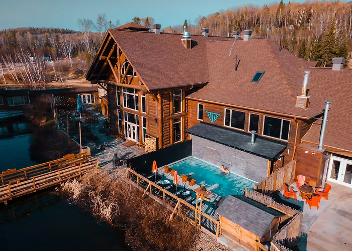 Auberge du Lac Taureau