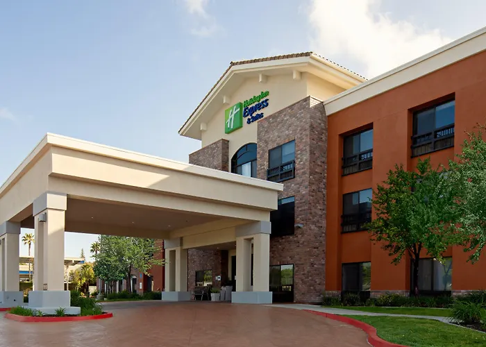 Holiday Inn Express & Suites Atascadero By Ihg