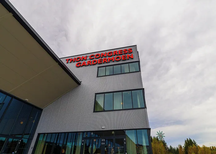 Thon Hotel Oslo Airport Garder