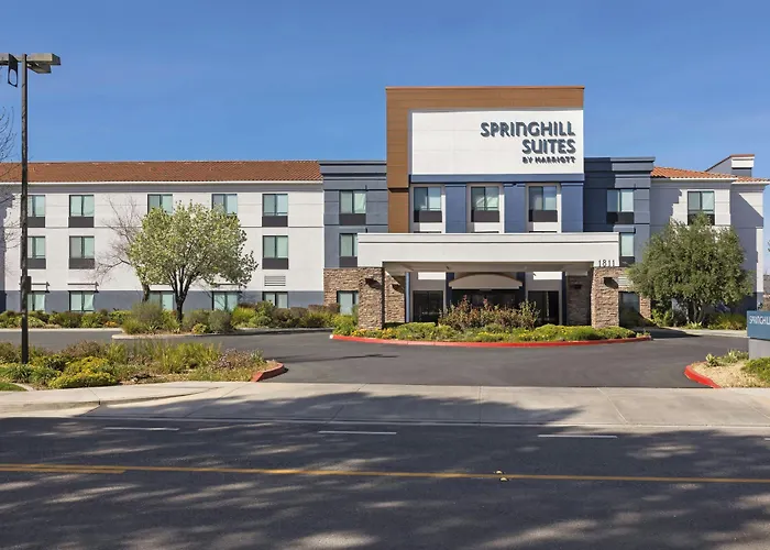 Springhill Suites By Marriott Lancaster Palmdale