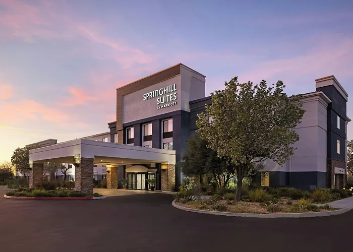 Springhill Suites By Marriott Lancaster Palmdale