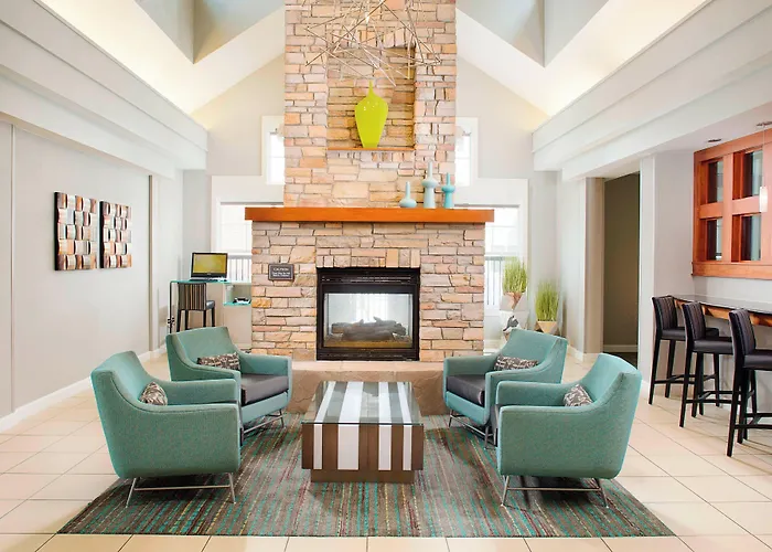 Residence Inn By Marriott Airport