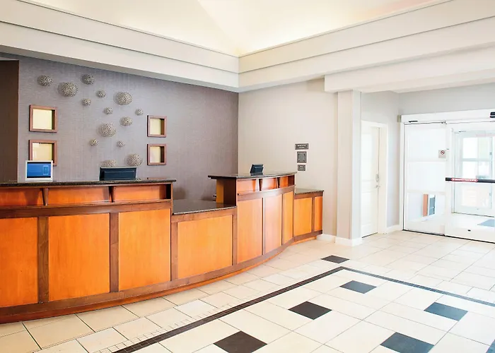 Residence Inn By Marriott Airport