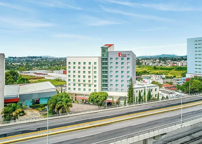 Fiesta Inn Express Puebla Finsa