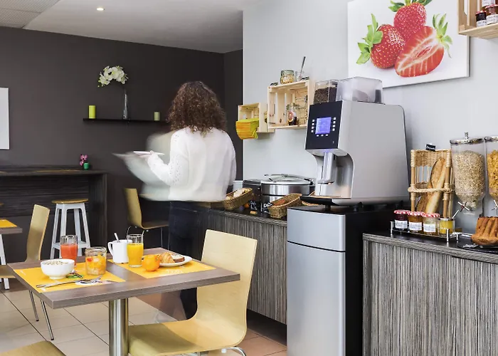 Aparthotel Adagio Access Strasbourg Illkirch